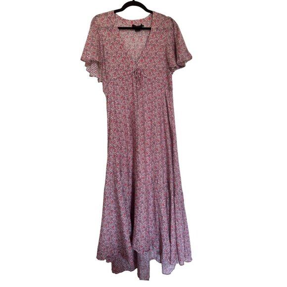 HATCH The Margarette Maternity Maxi Dress | Size 2 - Picture 6 of 14